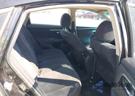 2013 Nissan Altima 2.5 Sv from USA, damaged, VIN 1N4AL3AP6DN479709